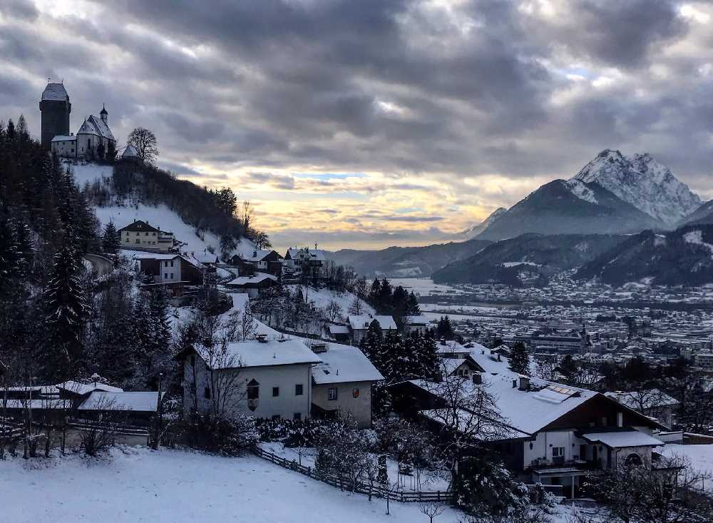 Winterwandern Tirol - ich zeige dir meine schönsten Winterwanderungen!