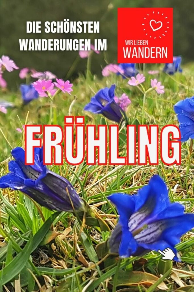 Frühlingswanderung München