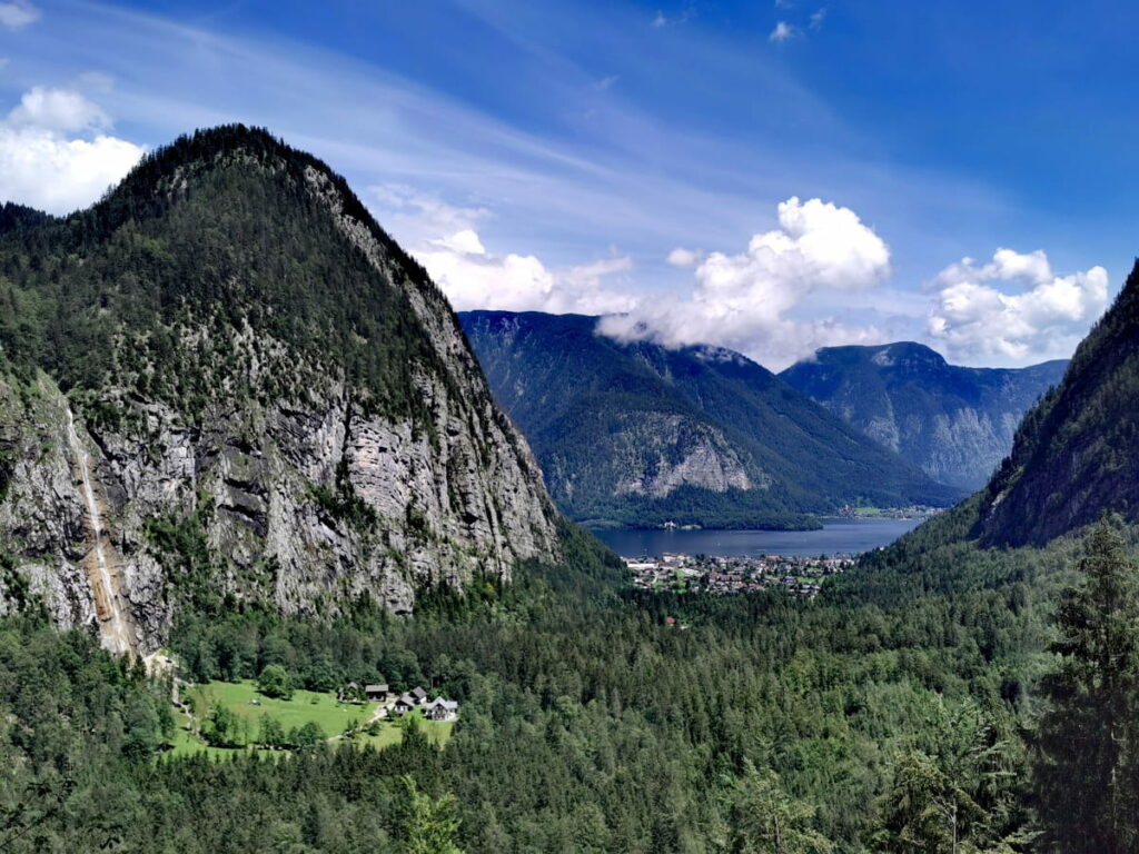 Österreich wandern: Vom Hallstätter See ins geheime Echerntal