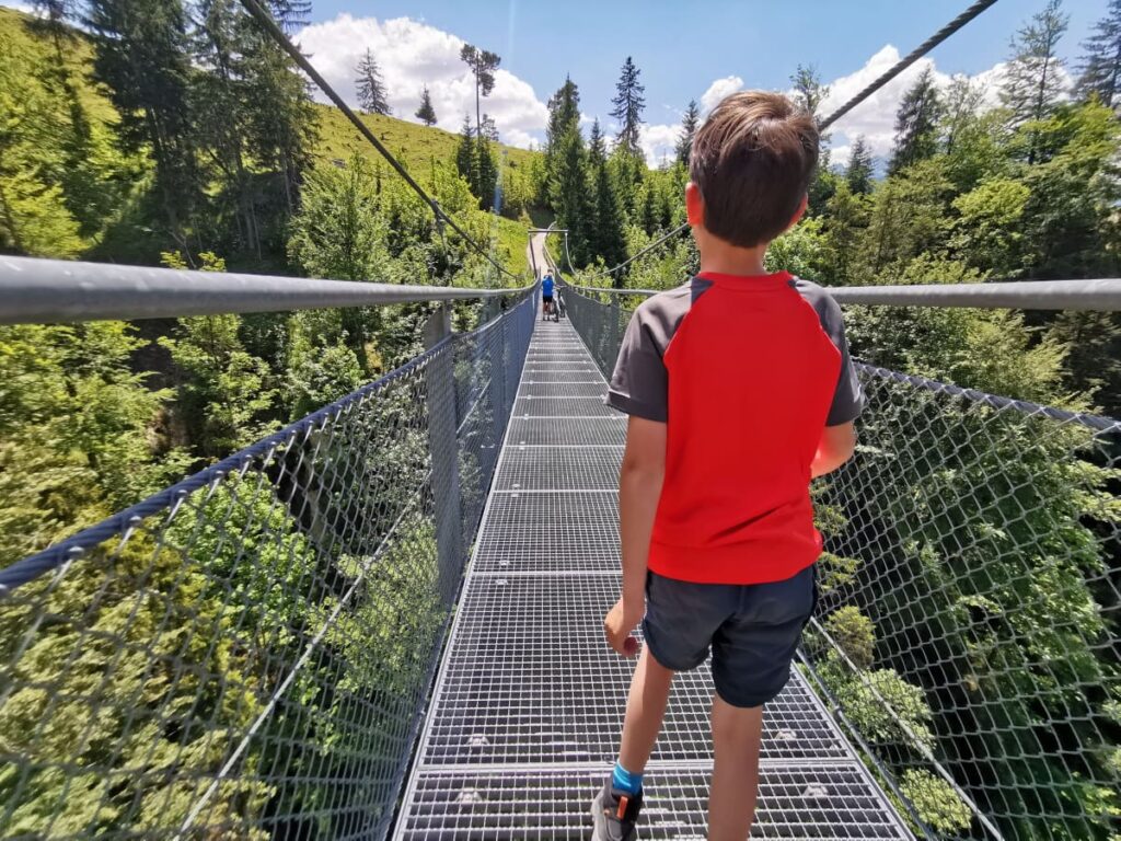 Wandern Bayern mit Kindern - so macht es Spaß!