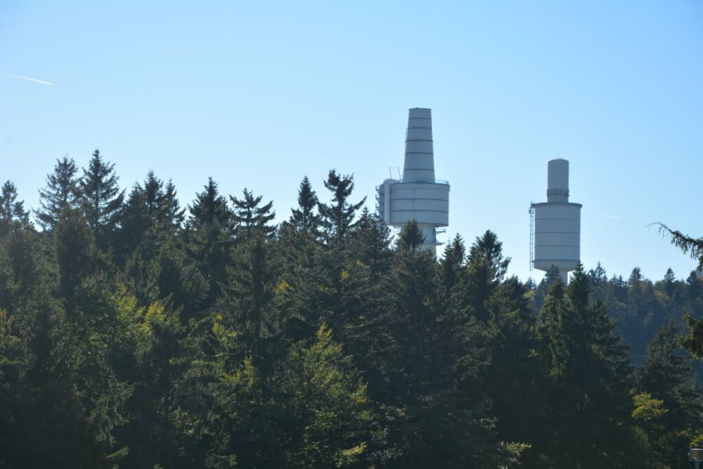 Bayerischer Wald wandern - besonderes Wanderziel Hohenbogen