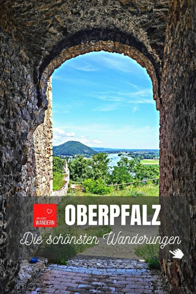 Wandern Oberpfalz