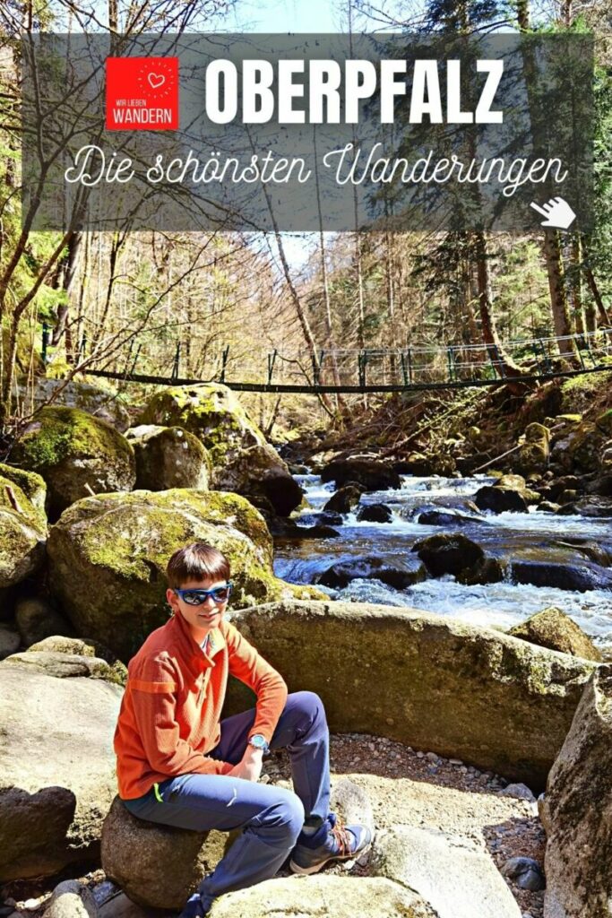 Wandern Oberpfalz