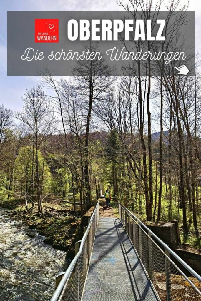 Wandern Oberpfalz