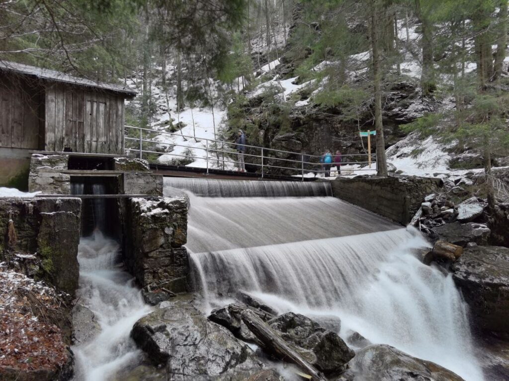 Wandern Bayerischer Wald