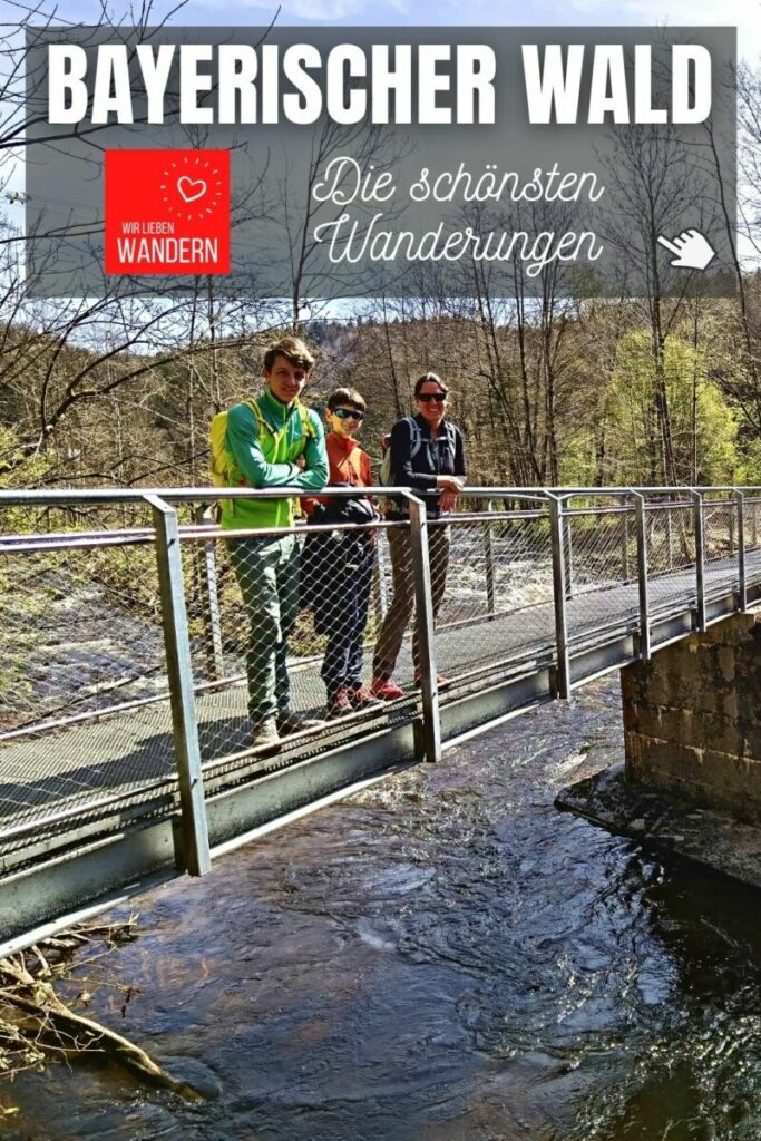 Wandern Bayerischer Wald